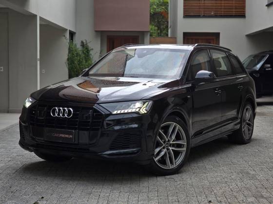 AUDI Q7 3.0 55 TFSI GASOLINA QUATTRO S-LINE TIPTRONIC